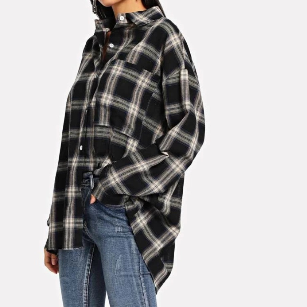 Plaid Flannel